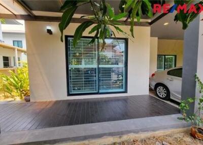 135 Sqm., 3 Beds Townhouse listed for ฿ 4,300,000.