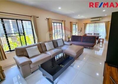 135 Sqm., 3 Beds Townhouse listed for ฿ 4,300,000.