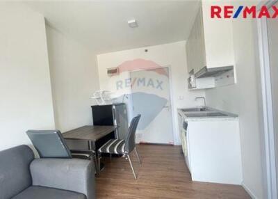 23 Sqm., 1 Bed Condo listed for ฿ 1,200,000.