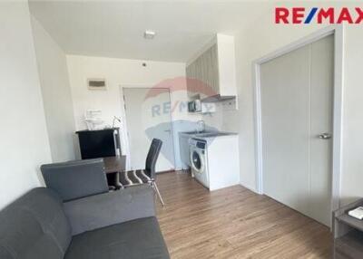 23 Sqm., 1 Bed Condo listed for ฿ 1,200,000.