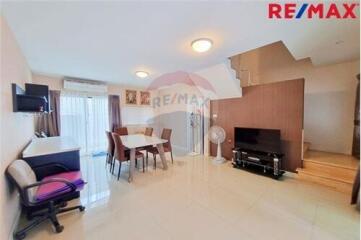 145 Sqm., 3 Beds Townhouse listed for ฿ 3,990,000.