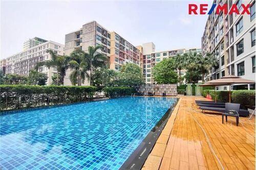 41 Sqm., 1 Bed Condo listed for ฿ 2,590,000.