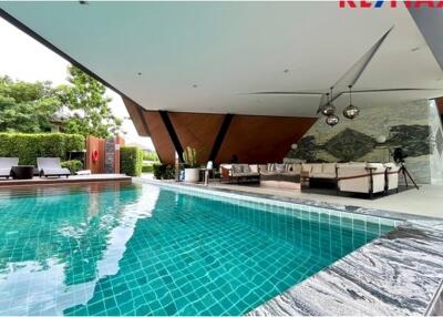 210 Sqm., 4 Beds Townhouse listed for ฿ 17,900,000.