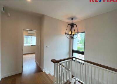 210 Sqm., 4 Beds Townhouse listed for ฿ 17,900,000.