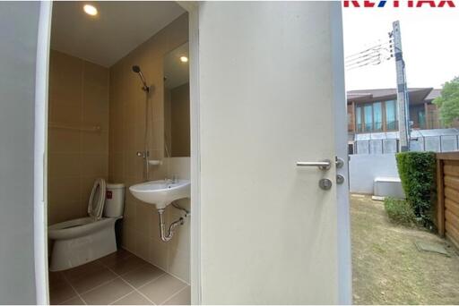 210 Sqm., 4 Beds Townhouse listed for ฿ 17,900,000.