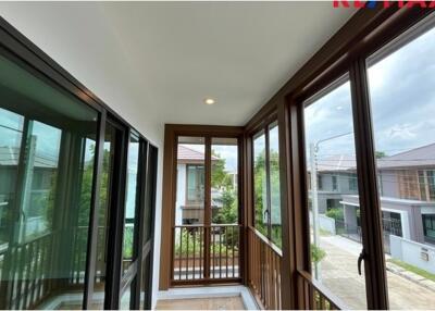 210 Sqm., 4 Beds Townhouse listed for ฿ 17,900,000.