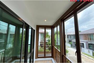 210 Sqm., 4 Beds Townhouse listed for ฿ 17,900,000.