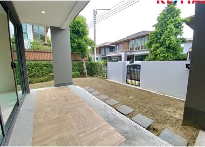 210 Sqm., 4 Beds Townhouse listed for ฿ 17,900,000.