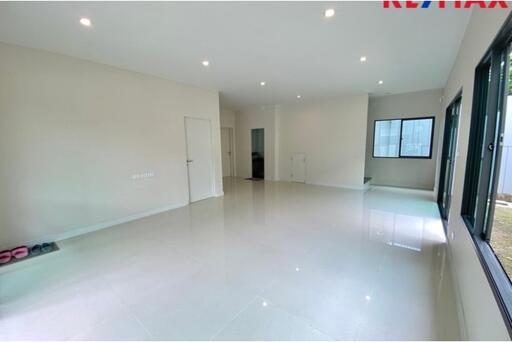 210 Sqm., 4 Beds Townhouse listed for ฿ 17,900,000.