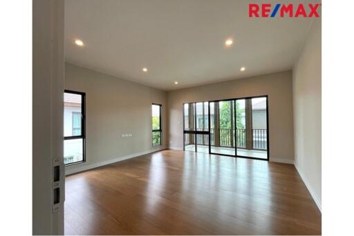 210 Sqm., 4 Beds Townhouse listed for ฿ 17,900,000.