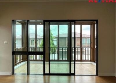 210 Sqm., 4 Beds Townhouse listed for ฿ 17,900,000.