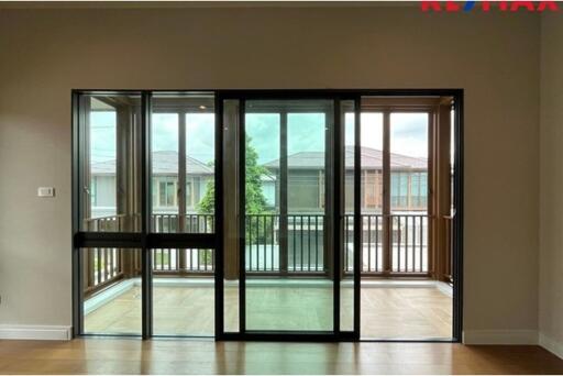 210 Sqm., 4 Beds Townhouse listed for ฿ 17,900,000.