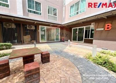 33 Sqm., 1 Bed Condo listed for ฿ 1,990,000.