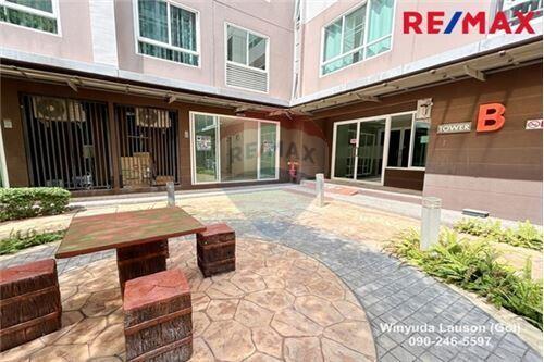 33 Sqm., 1 Bed Condo listed for ฿ 1,990,000.