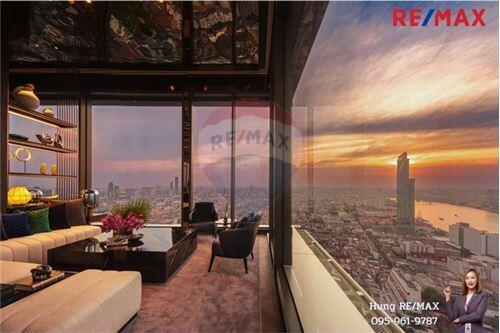 New! 2024 Condo Rhythm Charoenkrung Pavillion