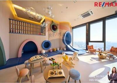 New! 2024 Condo Rhythm Charoenkrung Pavillion