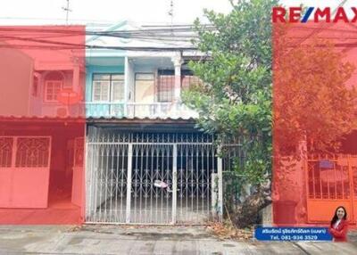 90 Sqm., 2 Beds Townhouse listed for ฿ 2,000,000.