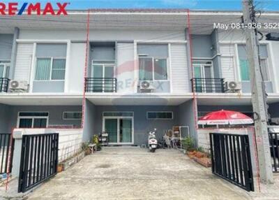 109 Sqm., 3 Beds Townhouse listed for ฿ 3,590,000.