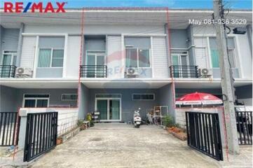 109 Sqm., 3 Beds Townhouse listed for ฿ 3,590,000.