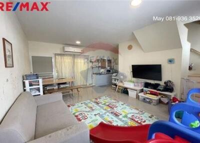 109 Sqm., 3 Beds Townhouse listed for ฿ 3,590,000.