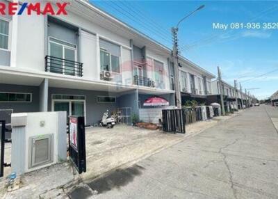 109 Sqm., 3 Beds Townhouse listed for ฿ 3,590,000.