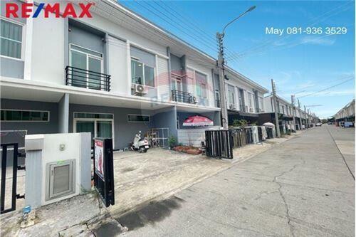 109 Sqm., 3 Beds Townhouse listed for ฿ 3,590,000.