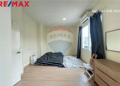 109 Sqm., 3 Beds Townhouse listed for ฿ 3,590,000.