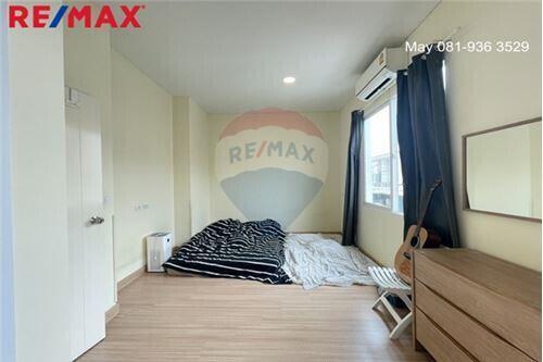 109 Sqm., 3 Beds Townhouse listed for ฿ 3,590,000.