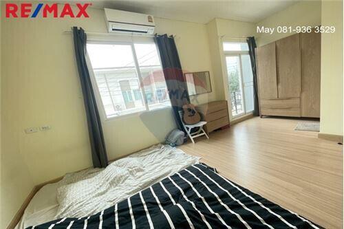 109 Sqm., 3 Beds Townhouse listed for ฿ 3,590,000.