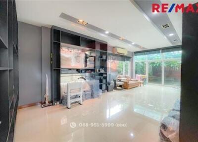 191 Sqm., 3 Beds Townhouse listed for ฿ 11,500,000.