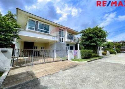 191 Sqm., 3 Beds Townhouse listed for ฿ 11,500,000.