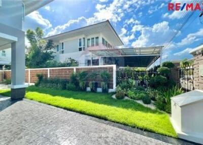 270 Sqm., 3 Beds Townhouse listed for ฿ 12,950,000.