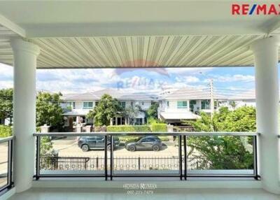 270 Sqm., 3 Beds Townhouse listed for ฿ 12,950,000.