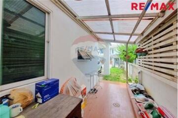 170 Sqm., 3 Beds Townhouse listed for ฿ 3,350,000.