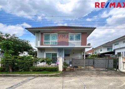 128 Sqm., 3 Beds Townhouse listed for ฿ 4,200,000.