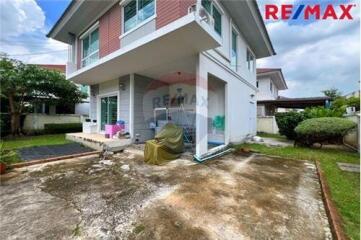 128 Sqm., 3 Beds Townhouse listed for ฿ 4,200,000.