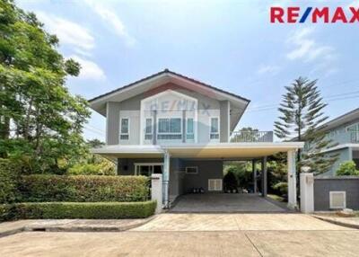 120 Sqm., 3 Beds Townhouse listed for ฿ 6,500,000.