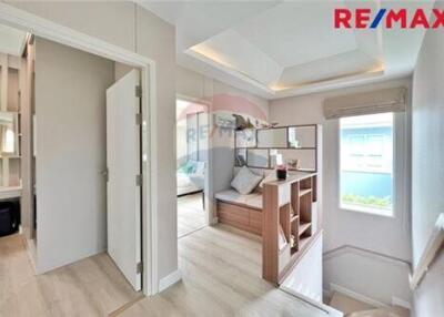 120 Sqm., 3 Beds Townhouse listed for ฿ 6,500,000.