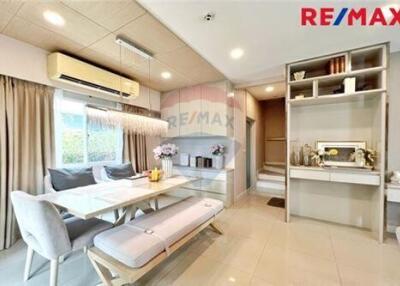 120 Sqm., 3 Beds Townhouse listed for ฿ 6,500,000.