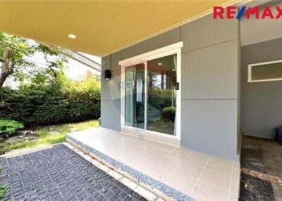 120 Sqm., 3 Beds Townhouse listed for ฿ 6,500,000.