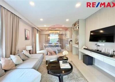 120 Sqm., 3 Beds Townhouse listed for ฿ 6,500,000.