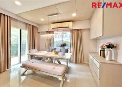 120 Sqm., 3 Beds Townhouse listed for ฿ 6,500,000.