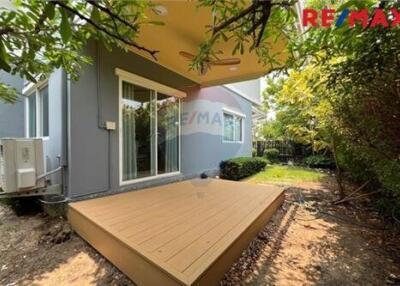 120 Sqm., 3 Beds Townhouse listed for ฿ 6,500,000.