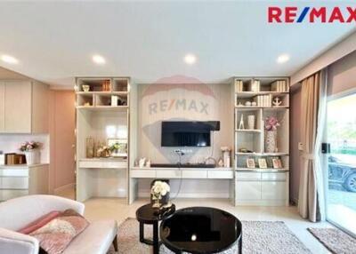 120 Sqm., 3 Beds Townhouse listed for ฿ 6,500,000.