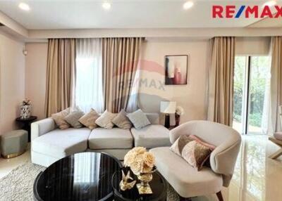 120 Sqm., 3 Beds Townhouse listed for ฿ 6,500,000.