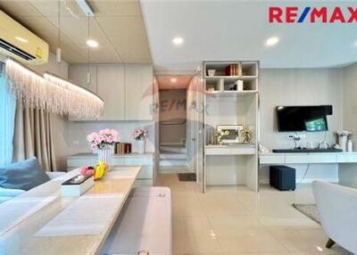 120 Sqm., 3 Beds Townhouse listed for ฿ 6,500,000.