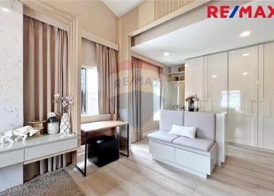 120 Sqm., 3 Beds Townhouse listed for ฿ 6,500,000.