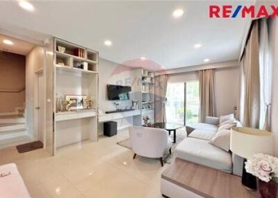 120 Sqm., 3 Beds Townhouse listed for ฿ 6,500,000.