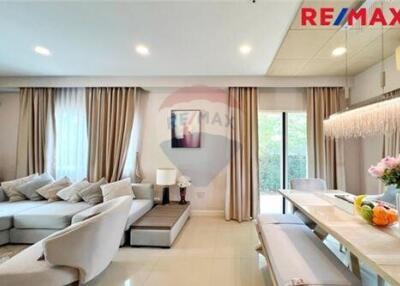 120 Sqm., 3 Beds Townhouse listed for ฿ 6,500,000.