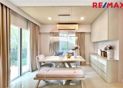 120 Sqm., 3 Beds Townhouse listed for ฿ 6,500,000.